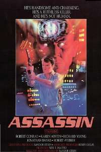 Assassin - Poster