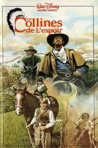 Louis L'Amour's Down the Long Hills - Poster