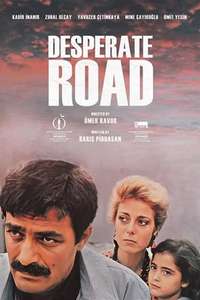 The Merciless Road - Poster