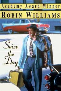 Seize the Day - Poster