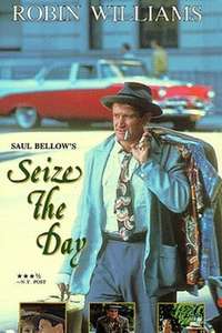 Seize the Day - Poster