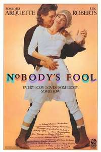 Nobody's Fool - Poster