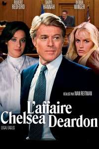 Legal Eagles - Poster