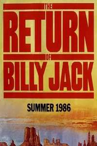 The Return of Billy Jack - Poster
