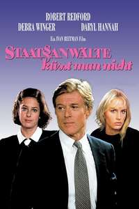 Legal Eagles - Poster