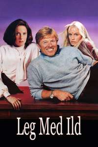 Legal Eagles - Poster