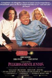 Legal Eagles - Poster