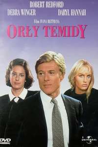 Legal Eagles - Poster