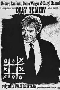 Legal Eagles - Poster