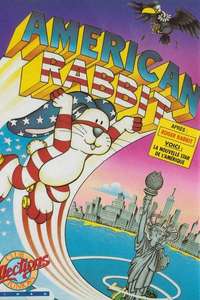 The Adventures of the American Rabbit - Poster