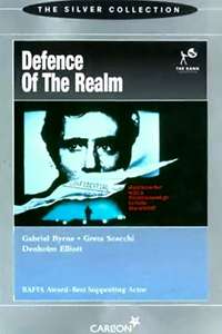 Defence of the Realm - Poster