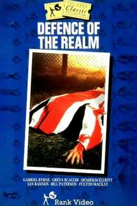 Defence of the Realm - Poster