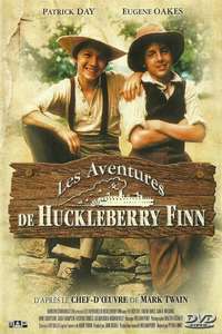 Adventures of Huckleberry Finn - Poster
