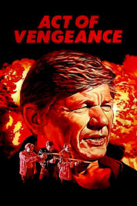 Act of Vengeance - Poster