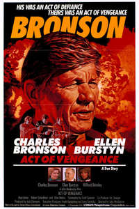 Act of Vengeance - Poster