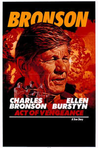 Act of Vengeance - Poster
