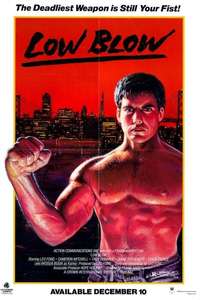 Low Blow - Poster