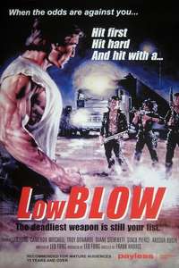 Low Blow - Poster