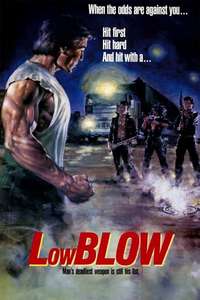 Low Blow - Poster