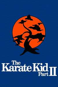 The Karate Kid  Part II - Poster