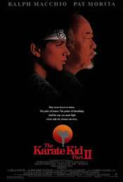 The Karate Kid  Part II