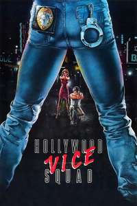 Hollywood Vice Squad - Poster