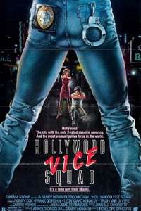 Hollywood Vice Squad - Poster