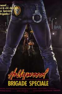 Hollywood Vice Squad - Poster