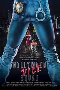 Hollywood Vice Squad - Poster