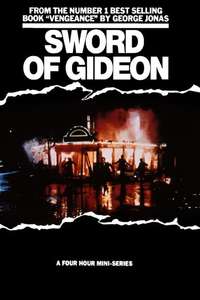 Sword of Gideon - Poster