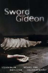 Sword of Gideon - Poster