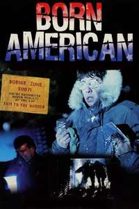 Born American - Poster