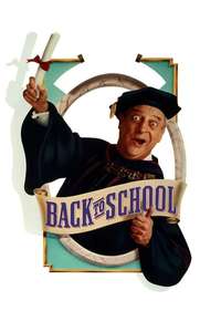 Back to School - Poster