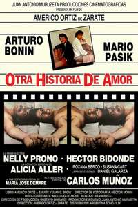 Otra historia de amor - Poster