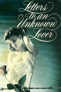 Letters to an Unknown Lover - Poster