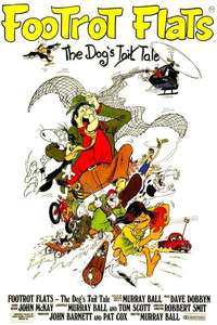Footrot Flats: The Dog's Tale - Poster