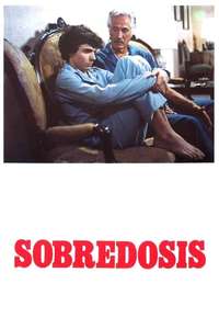 Sobredosis - Poster