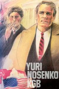 Yuri Nosenko KGB - Poster