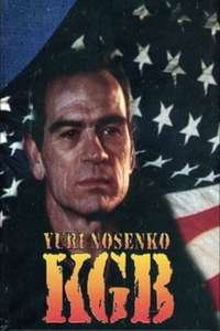 Yuri Nosenko KGB - Poster