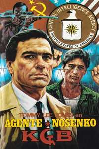 Yuri Nosenko KGB - Poster