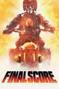 Final Score - Poster