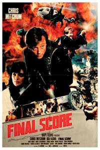Final Score - Poster