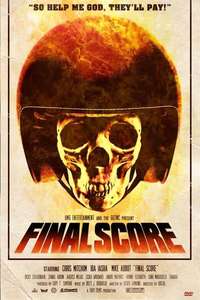 Final Score - Poster