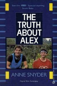 The Truth About Alex - Poster