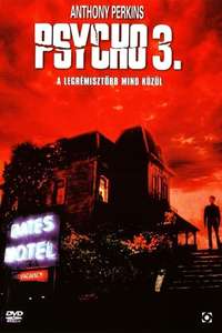 Psycho III - Poster