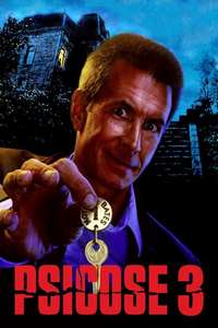 Psycho III - Poster