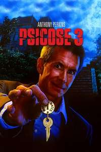 Psycho III - Poster