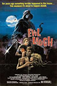 Evil Laugh - Poster