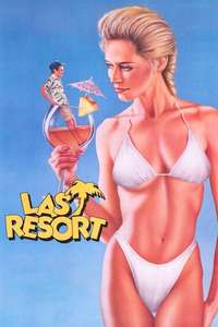 Last Resort - Poster