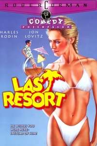 Last Resort - Poster